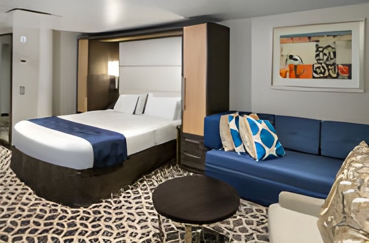 Сьют Sky Junior Suite (JY)