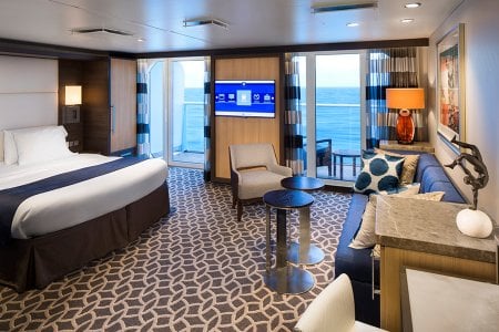 Сьют с балконом Junior Suite (JY)