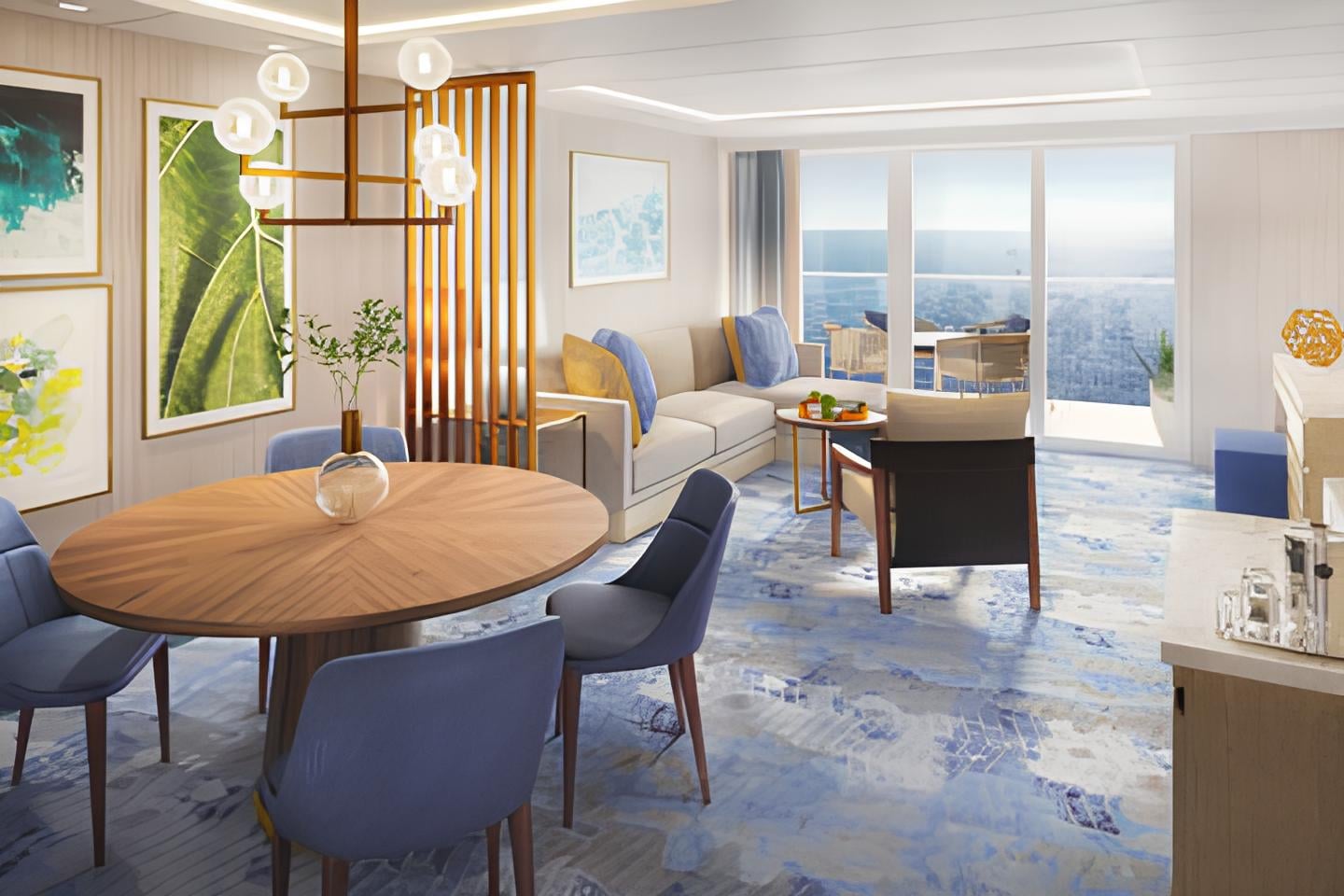 Сьют Owner's Suite – 1 Bedroom (OS)