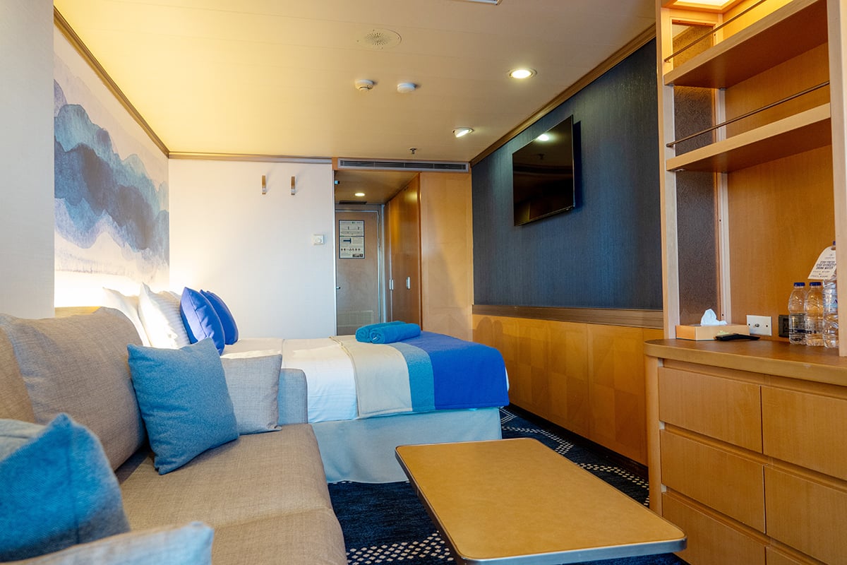 Сьют с балконом Junior Dream Suite (SJA)