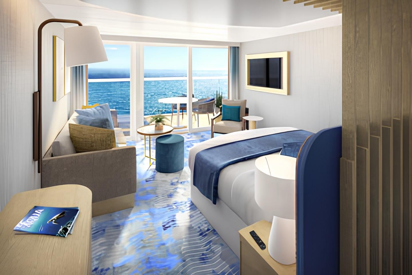 Сьют Sky Junior Suite (JY)