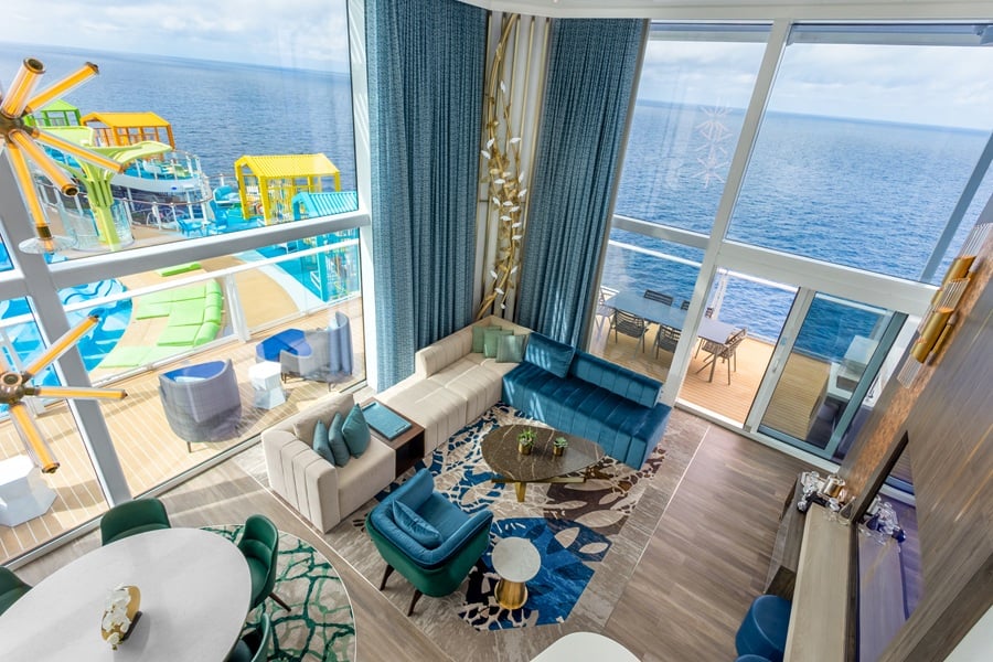Сьют Royal Loft Suite (RL)