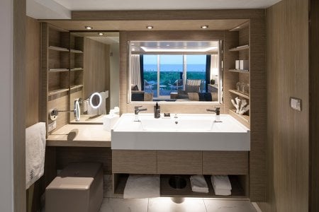 Сьют Sky Suite (S1)