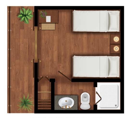 DBL (upper deck)