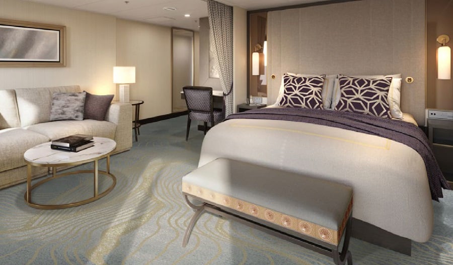 Сьют Khuzama Premier Family Suite (PFS)