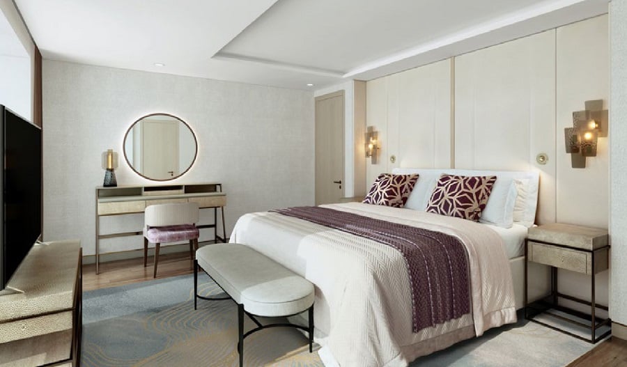 Сьют Khuzama Signature Suite (SGS)