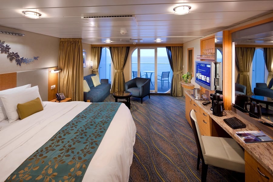 Сьют Sky Junior Suite (JY)