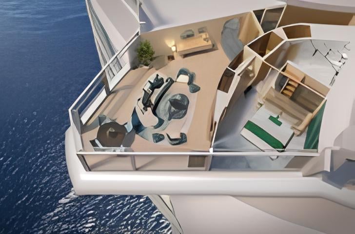 Сьют Solarium Suite (SO)