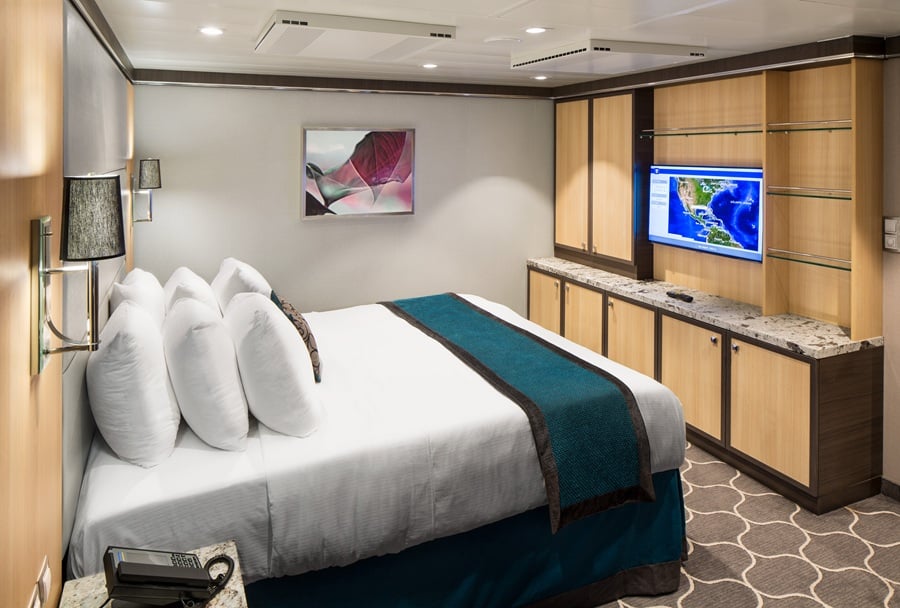 Сьют Aqua Theater Suite  – 2 Bedroom (A1)