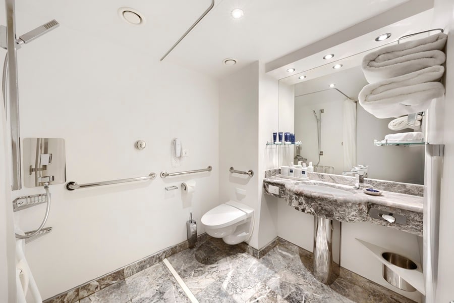 Сьют Deluxe Yacht Club (YC1)