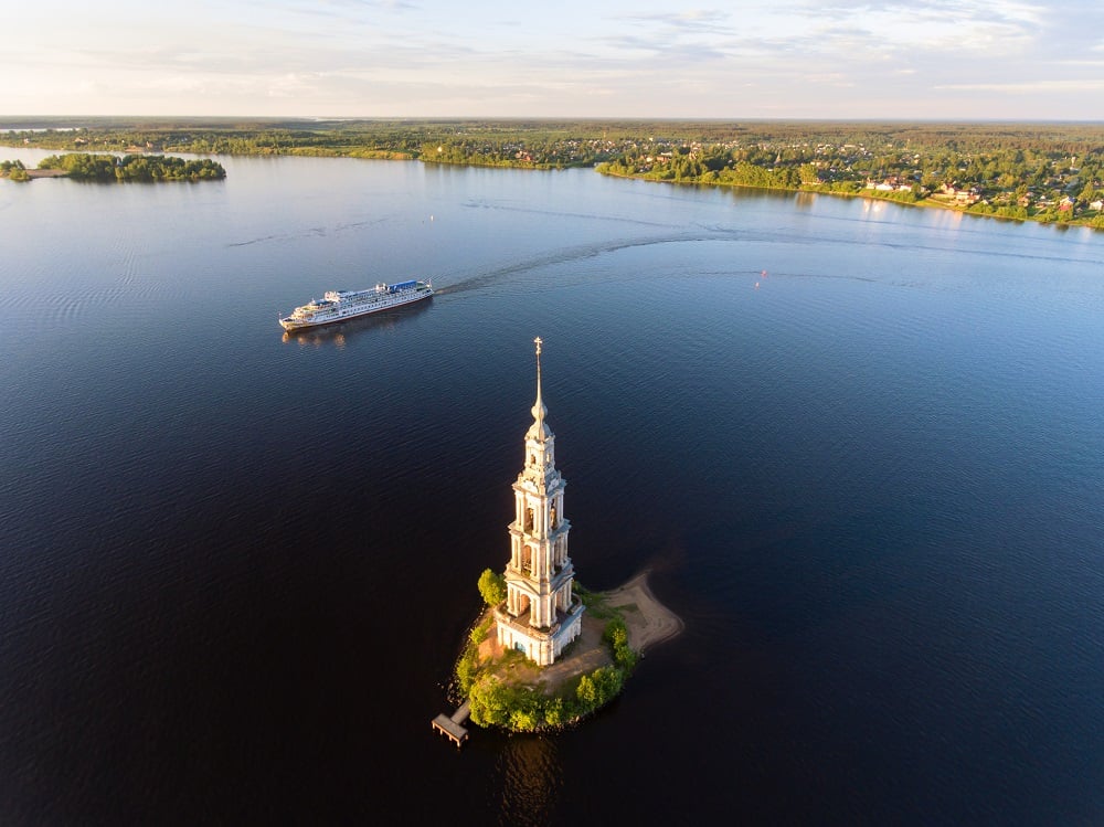 Круиз Москва – Москва