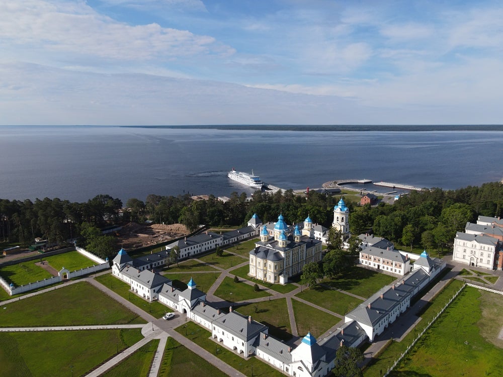 Круиз Санкт-Петербург – Санкт-Петербург