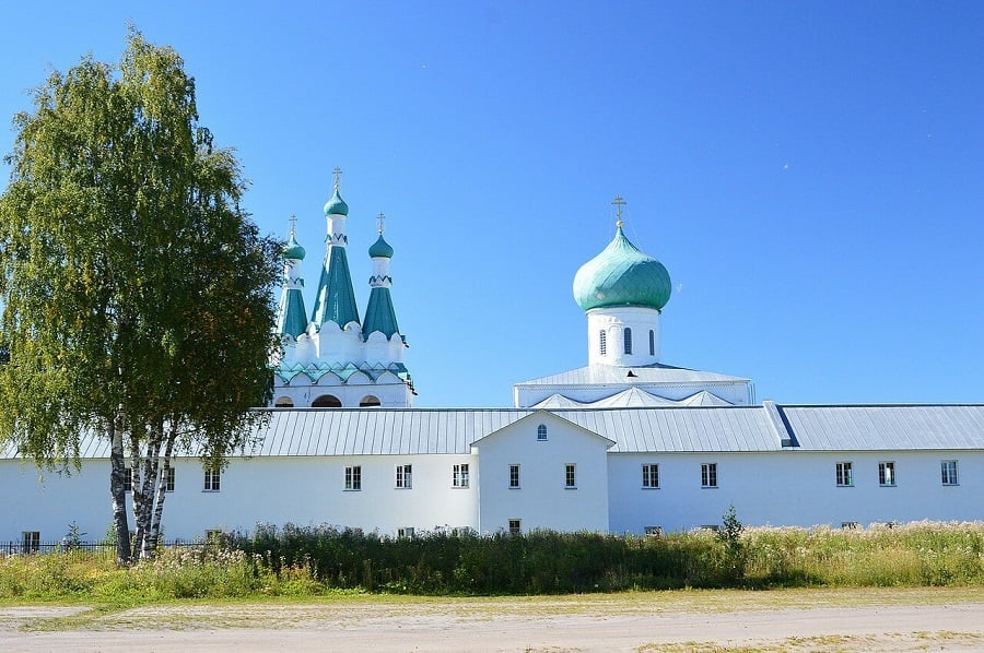 Круиз Санкт-Петербург – Санкт-Петербург