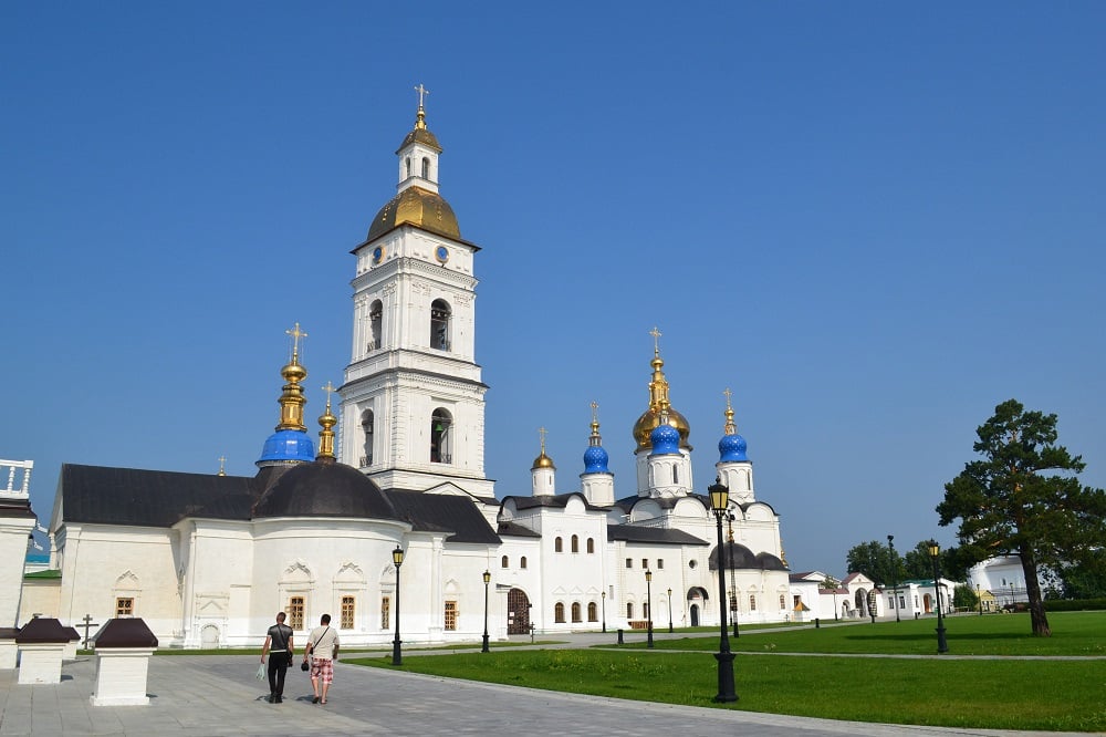 Круиз Тобольск – Сургут