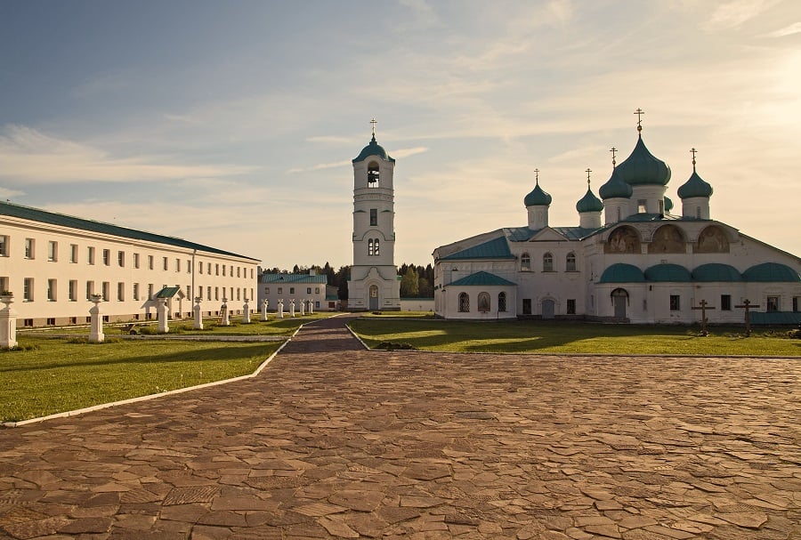 Круиз Санкт-Петербург – Санкт-Петербург