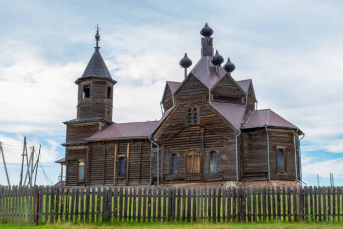 Круиз Красноярск – Красноярск
