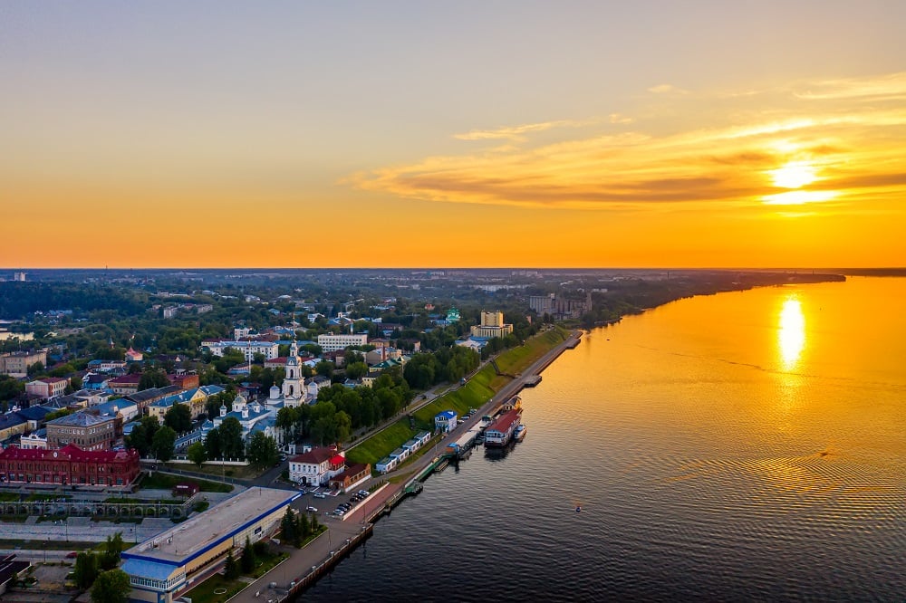 Круиз Ярославль – Ярославль
