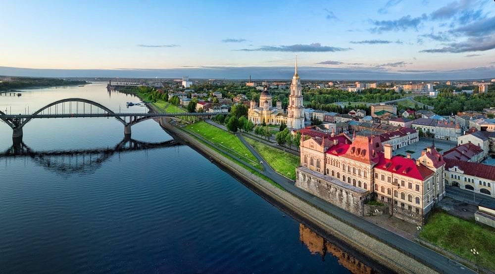 Круиз Ярославль – Ярославль