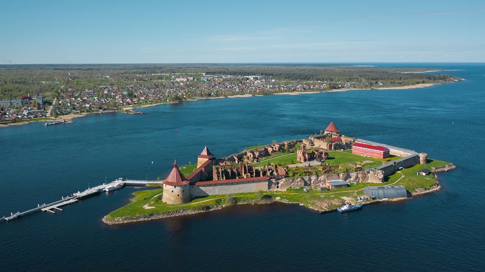 Круиз Санкт-Петербург – Санкт-Петербург