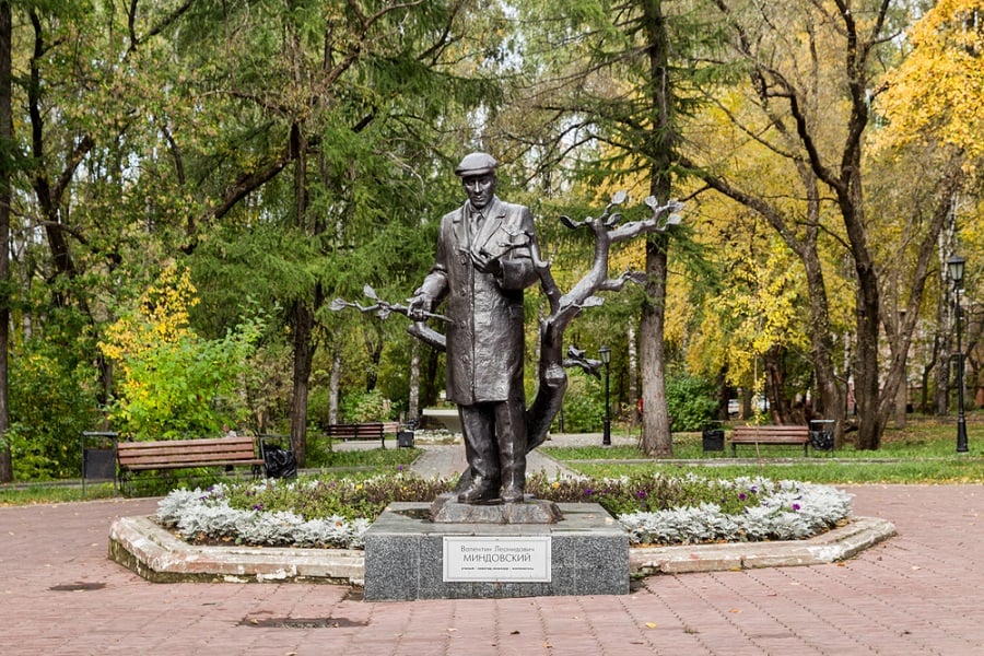 Круиз Пермь – Пермь
