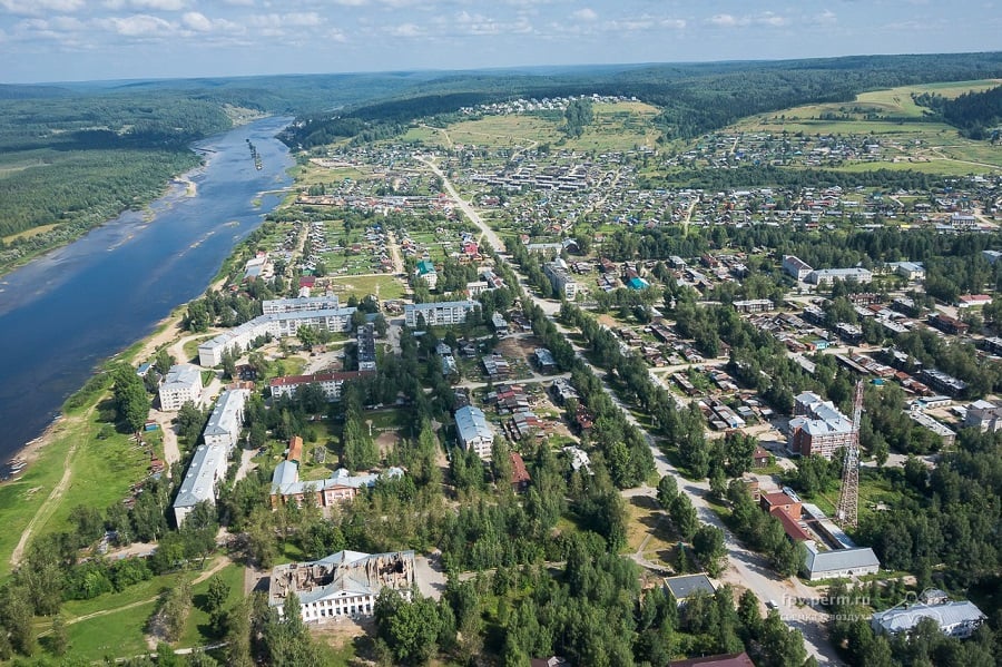 Круиз Пермь – Москва