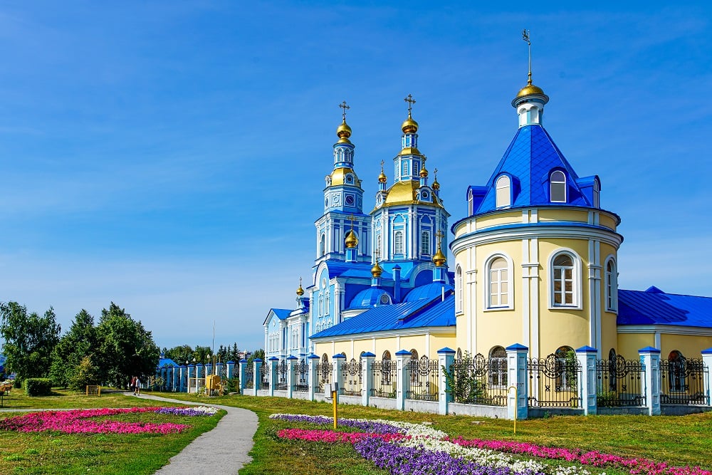Круиз Самара – Казань (автотрансфер) Самара