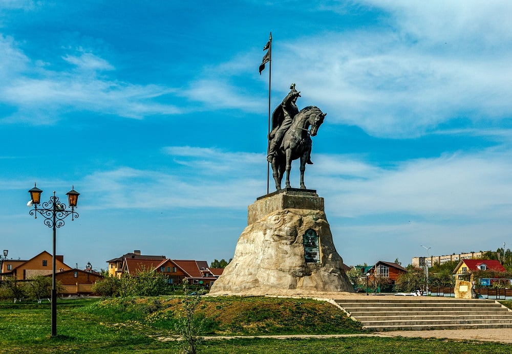 Круиз Ульяновск (трансфер) Казань – Пермь