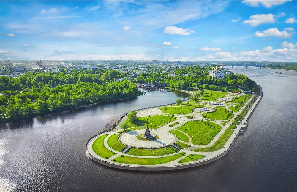 Круиз Кострома – Кострома