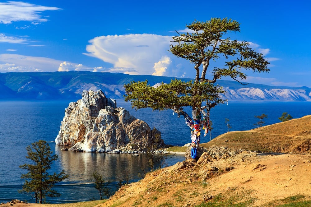 Круиз Иркутск (Листвянка) – Иркутск