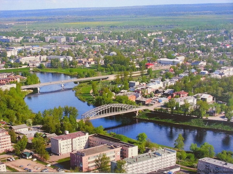 Круиз Самара – Самара