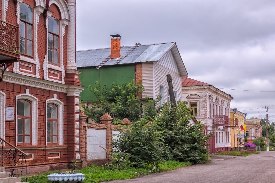 Круиз Казань – Санкт-Петербург