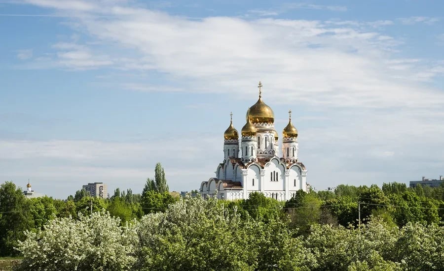 Круиз Самара – Пермь