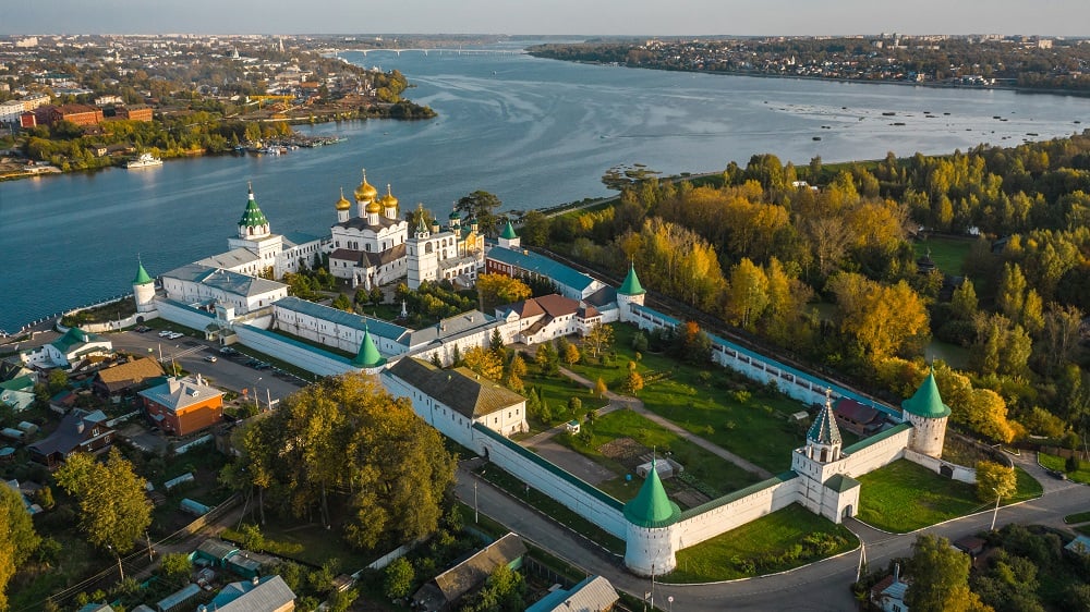 Круиз Ярославль – Пермь