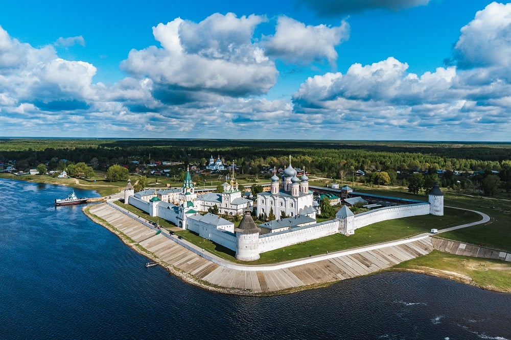 Круиз Казань – Казань