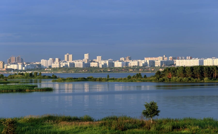 Круиз Москва (трансфер) Казань – Казань (трансфер) Москва