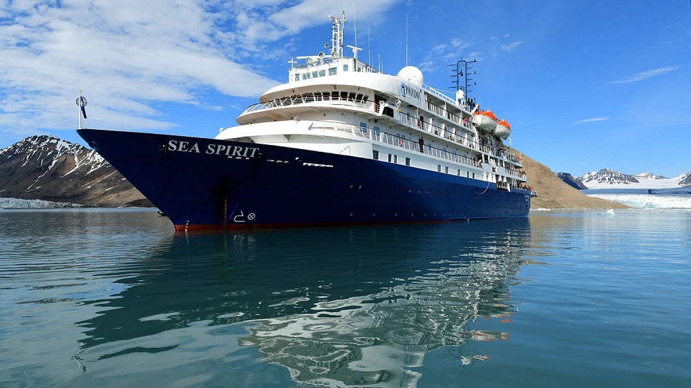 Круиз Ушуая (Аргентина) – Ушуая (Аргентина)