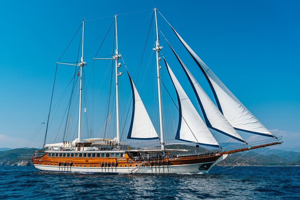 Круиз Фетхие (Турция) – Фетхие (Турция)