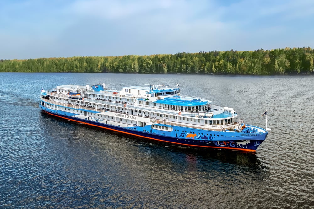 Круиз Омск – Новосибирск