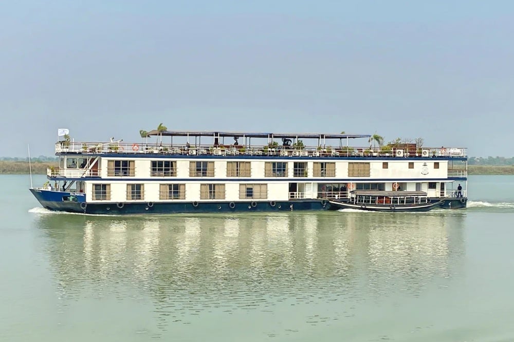 Круиз Дели (Индия) – Дели (2 ночи в отеле 5*, Индия)