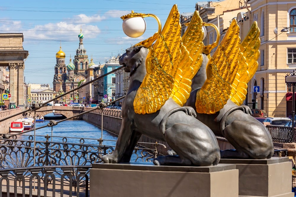 Круиз Санкт-Петербург (2 дня) – Москва