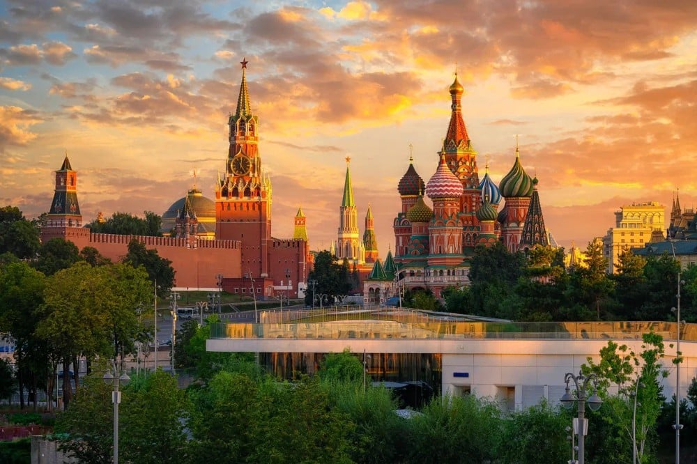 Круиз Санкт-Петербург (2 дня) – Москва