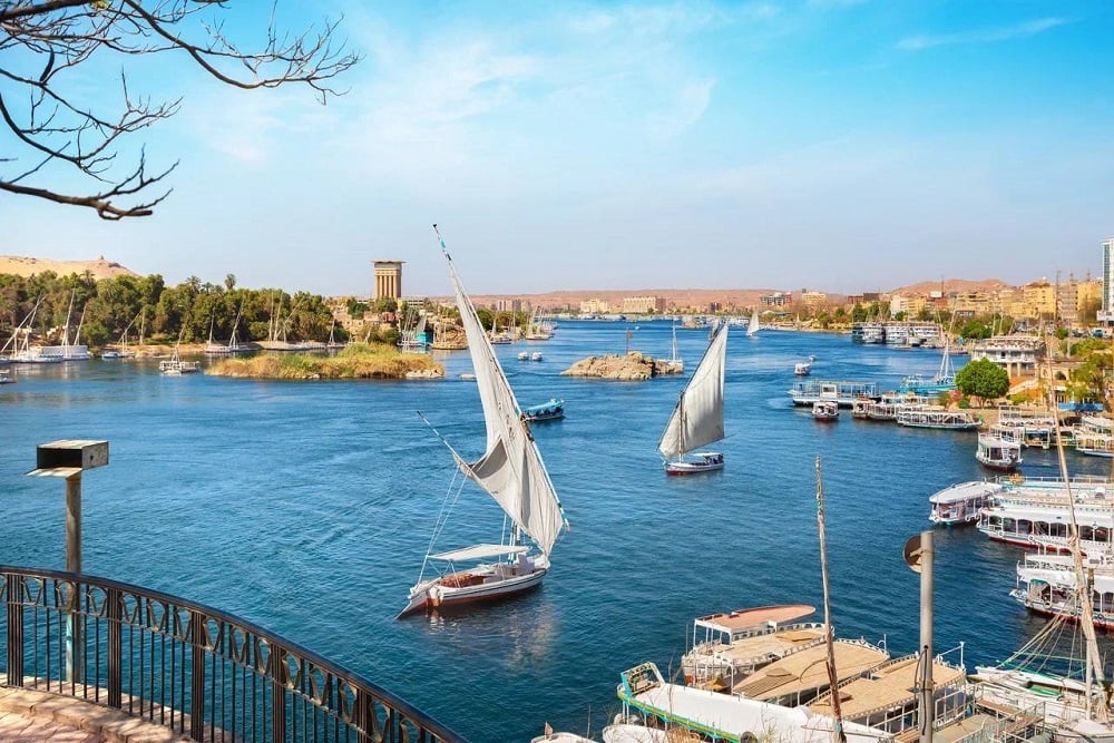 Круиз Каир (2 ночи в отеле 4*, Египет) – Хургада (2 ночи в отеле 4*, Египет)
