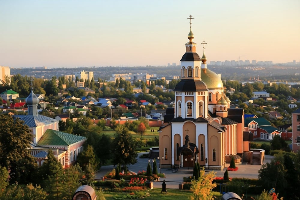 Круиз Самара – Самара