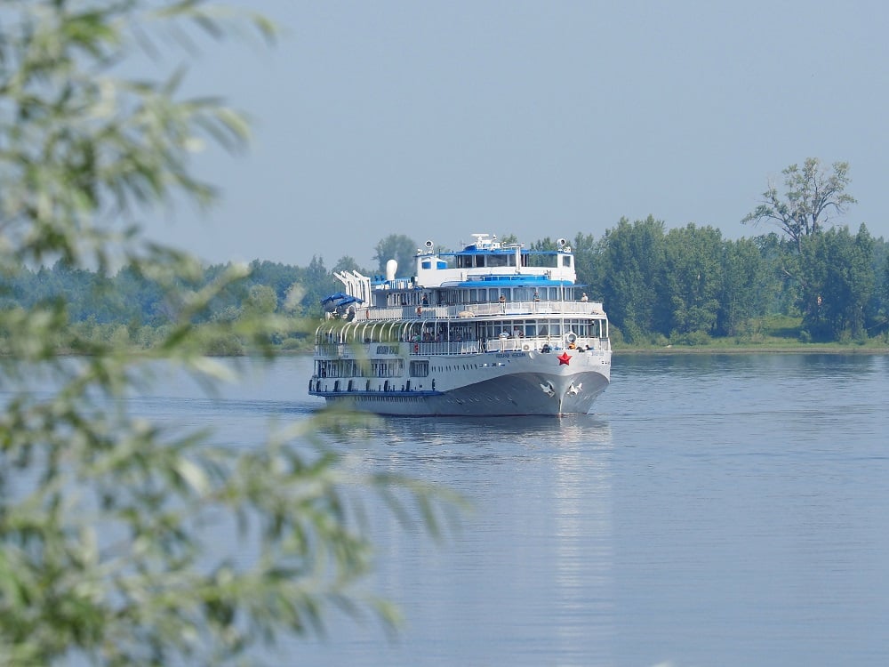 Круиз Ульяновск – Ульяновск