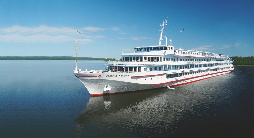 Круиз Санкт-Петербург – Санкт-Петербург