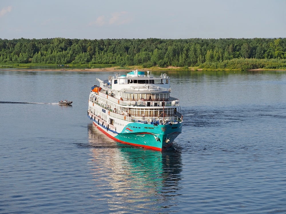 Круиз Ульяновск (трансфер) Казань – Казань (трансфер) Ульяновск