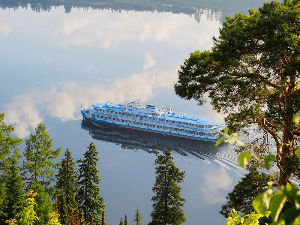 Круиз Ульяновск (трансфер) Казань – Казань (трансфер) Ульяновск