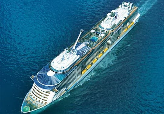 Круиз Кейп Либерти (США) – Кейп Либерти (США)