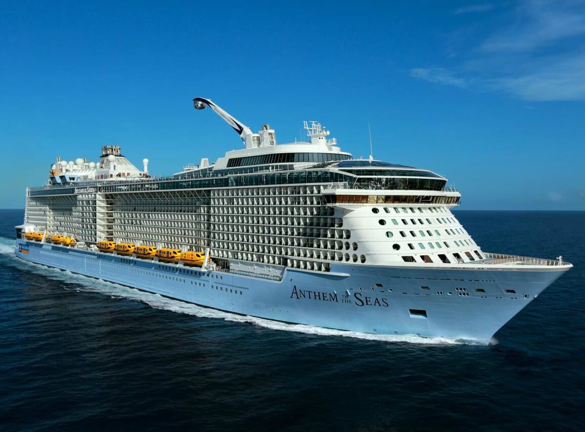 Круиз Гонолулу (США) – Ванкувер (Канада)