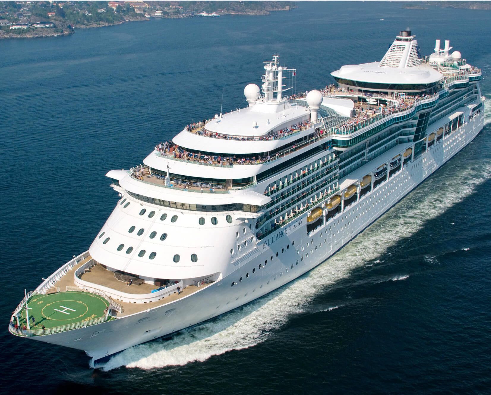 Круиз Равенна (Италия) – Чивитавеккья (Италия)